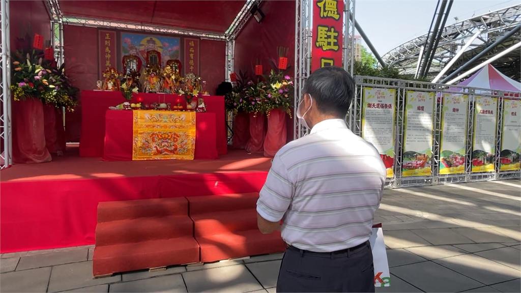 2023六堆秋收祭登場 近3千人踩街遊園祈福獻藝