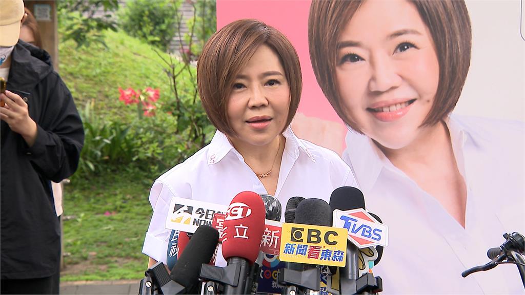 于美人正式宣布參選中正萬華　「萬中選一黨」將國會還給人民