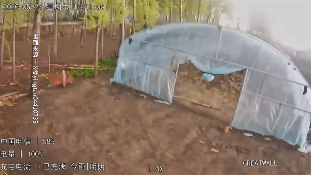 重慶暴雨!2小時內下2個月雨量 至少3死17失蹤 當局撥款救災