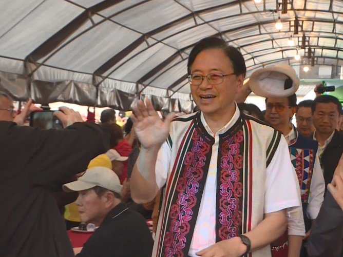 桃園龍岡米干節將登場 祈福儀式表達對緬震災關懷