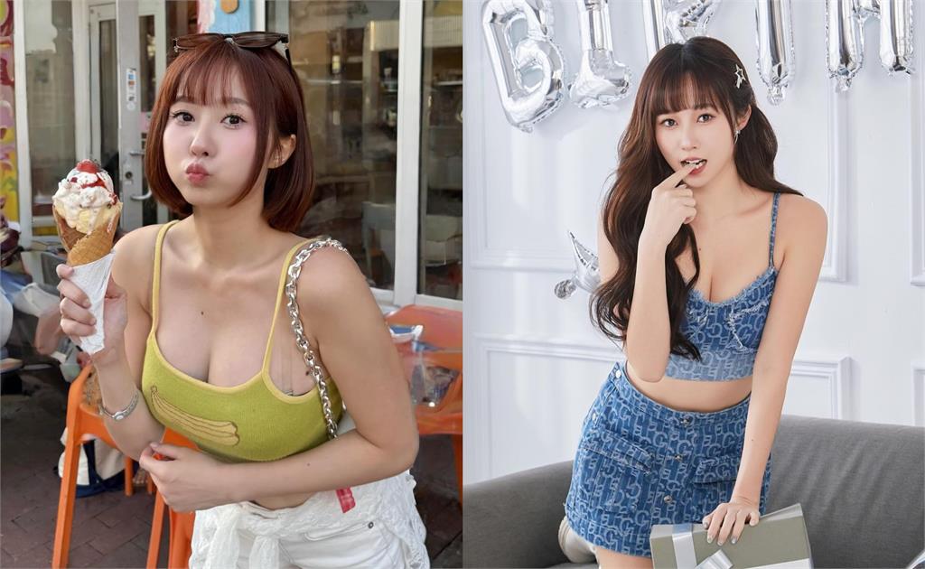 啦啦隊女神雙球蹦出挑戰「人生最大尺度」!自爆拍「浴室私密寫真」性感大UP