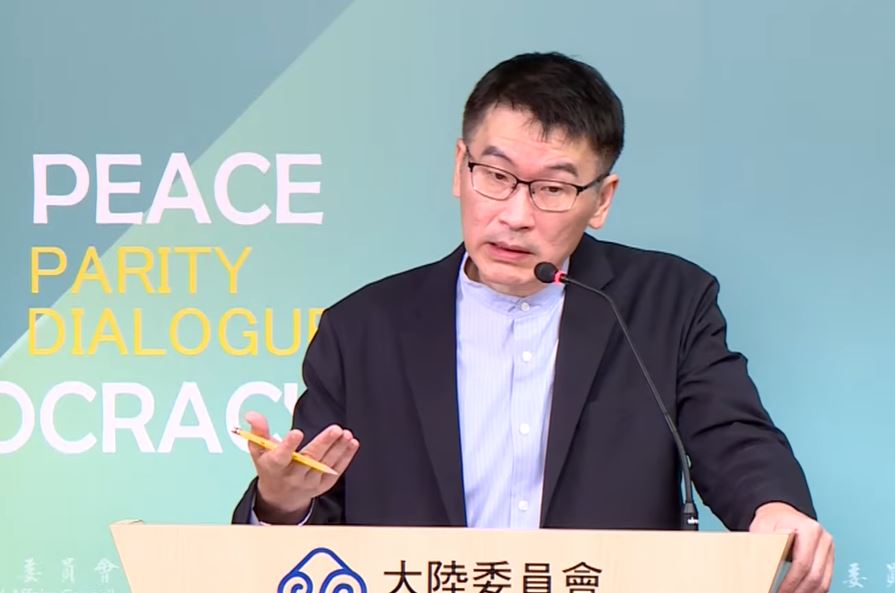 快新聞／中國男星出事了！想來台灣遭拒「國台辦氣炸開嗆」　陸委會霸氣反擊
