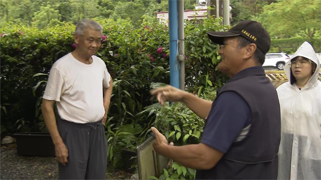 超人也會累！大馬村長過勞病倒　　國手女兒：最擔心的還是發生了