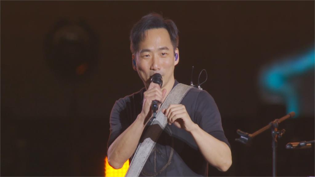 五月天10週年演唱會圓滿落幕　預告3月高雄再相見