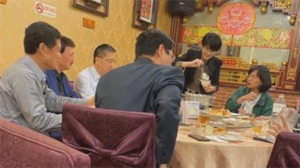 陳檡文被爆與黑道出入招待所 徐國勇:政風處已介入調查