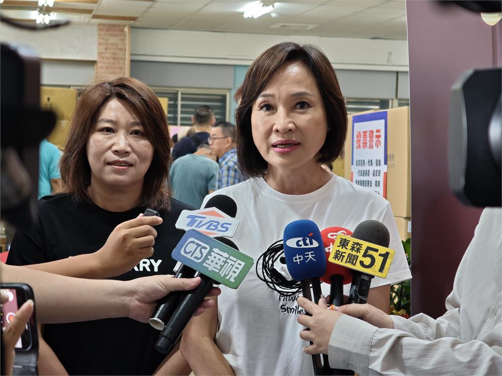 快新聞/對誰有利?國民黨今選新主席 柯志恩曝「這狀況」創紀錄