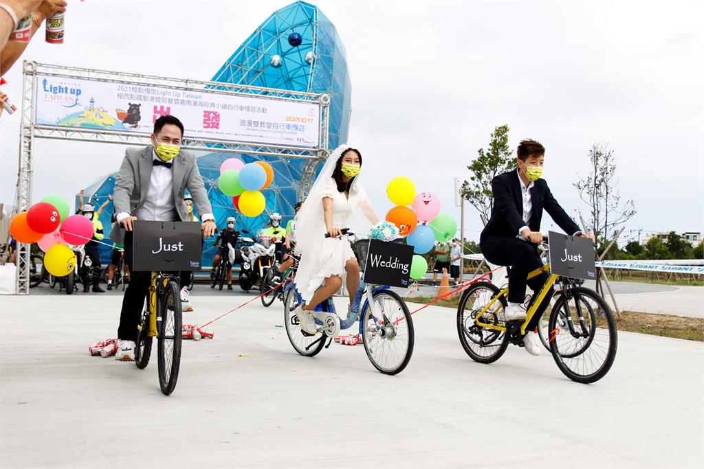 2021臺灣自行車節幸福騎遇記 Bike訪雙教堂