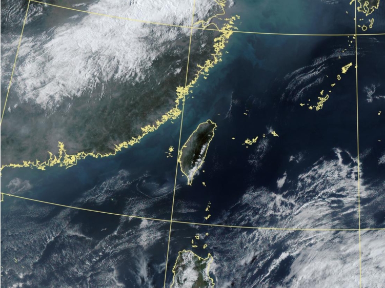 長袖別收!3月最後一波冷空氣「這天」報到 專家曝「冷又濕」:強度逼近寒流