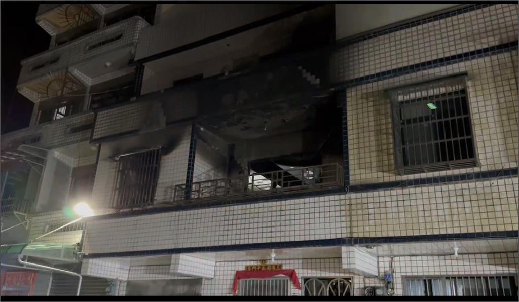 新北萬里民宅火警 屋主外出鄰居通知「你家起火了」