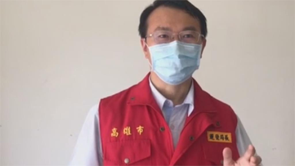 動歸動可別太嗨!高雄接種站長輩跳「樂活椅子操」