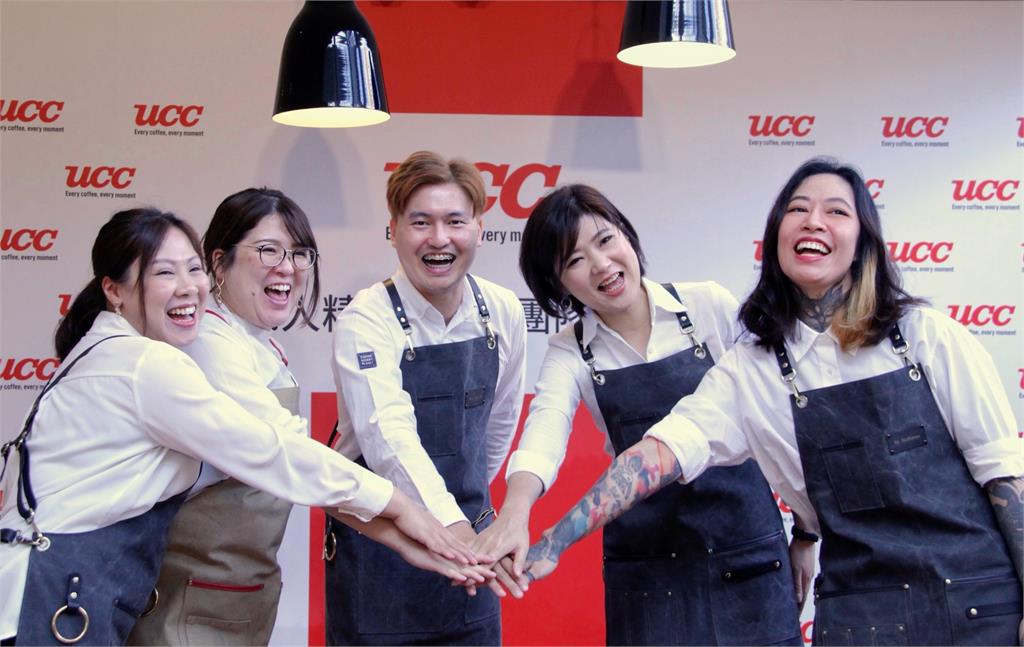 UCC冠軍咖啡師齊聚　交流精湛職人工藝與熱情