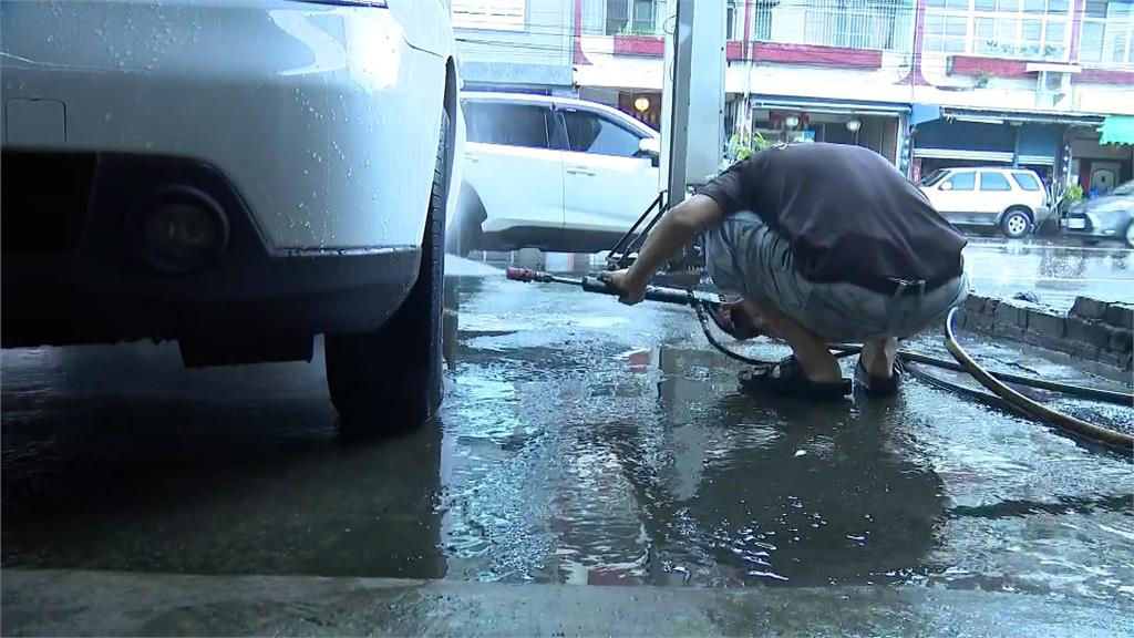 東港居民研發與海水共存妙招 買新車前先做這件事