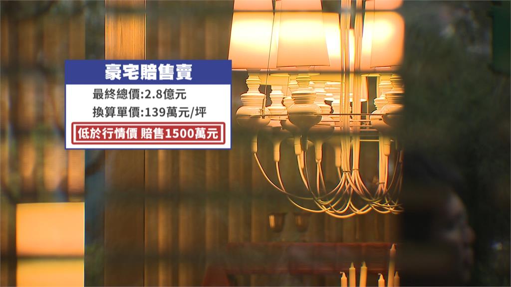 女鞋王敦南豪宅賣了！　賣不掉加價賣　抱13年最終帳面賠1500萬