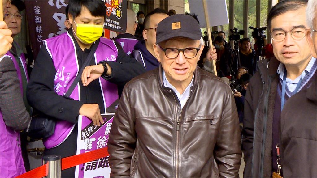 曹興誠任「剷芯領銜人」 喊:不成功就等被中國併吞