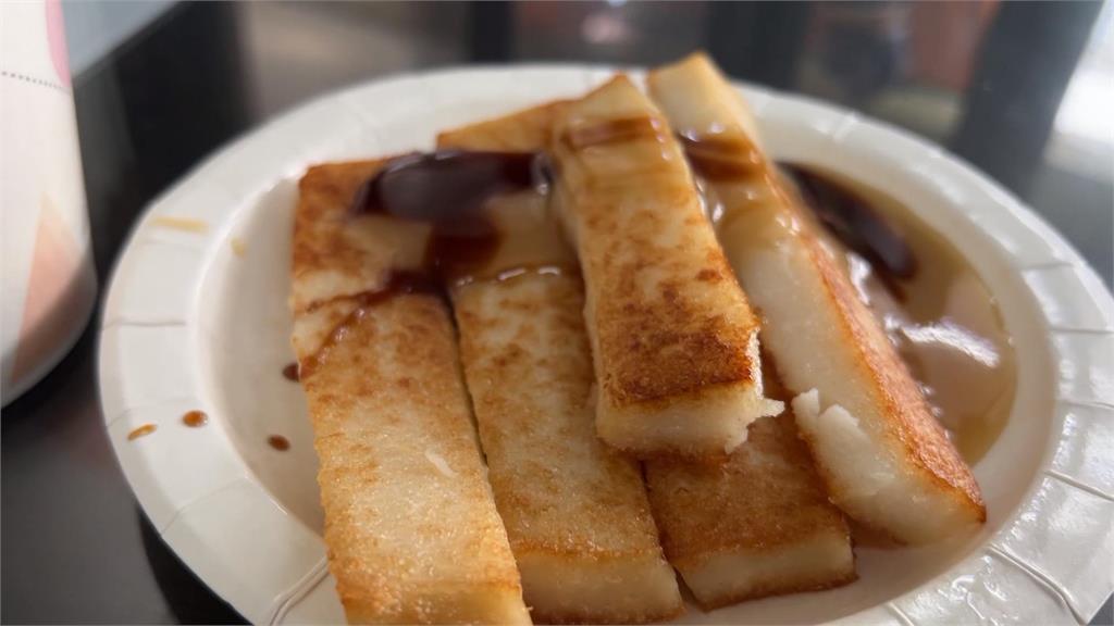 斗六菜頭粿飄香30年　「米醬、醬油」調味成美味亮點