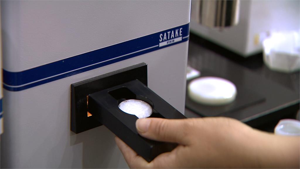AI監控顧好台灣米! 外銷日本一天14貨櫃 青農:我們是三個傻瓜