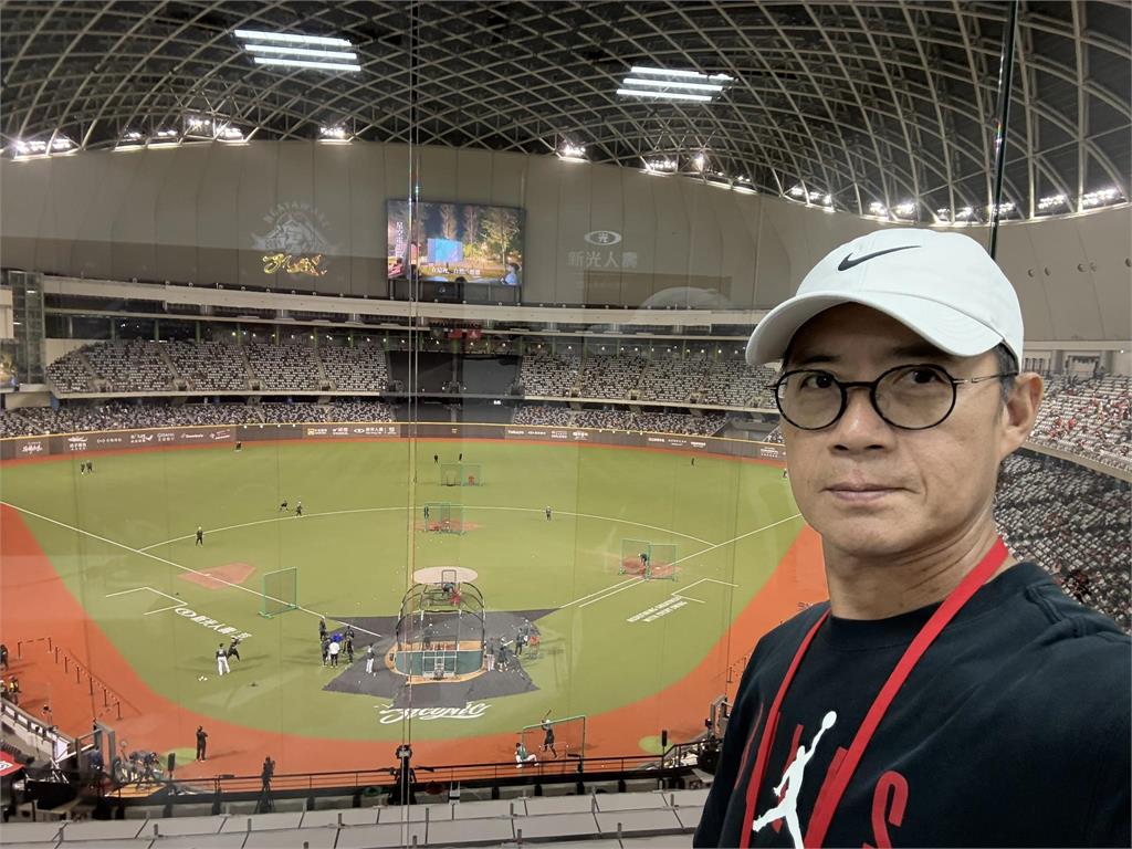 棒球／從奧運銀牌成為副市長！前職棒球星林琨瀚接任新竹副市長 打造運動科技城