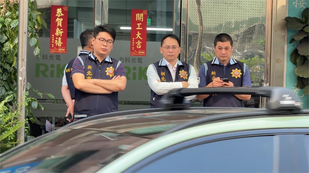 張安樂未現身 友現身代為澄清:沒要干涉幫主接任