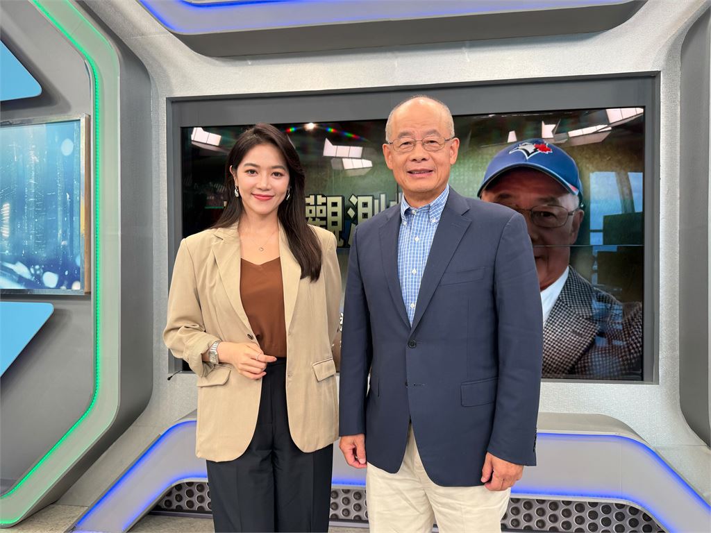 獨／沈伯洋「拿椅子砸人」國中同學揭真相！翁達瑞：沈伯洋沒攻擊性