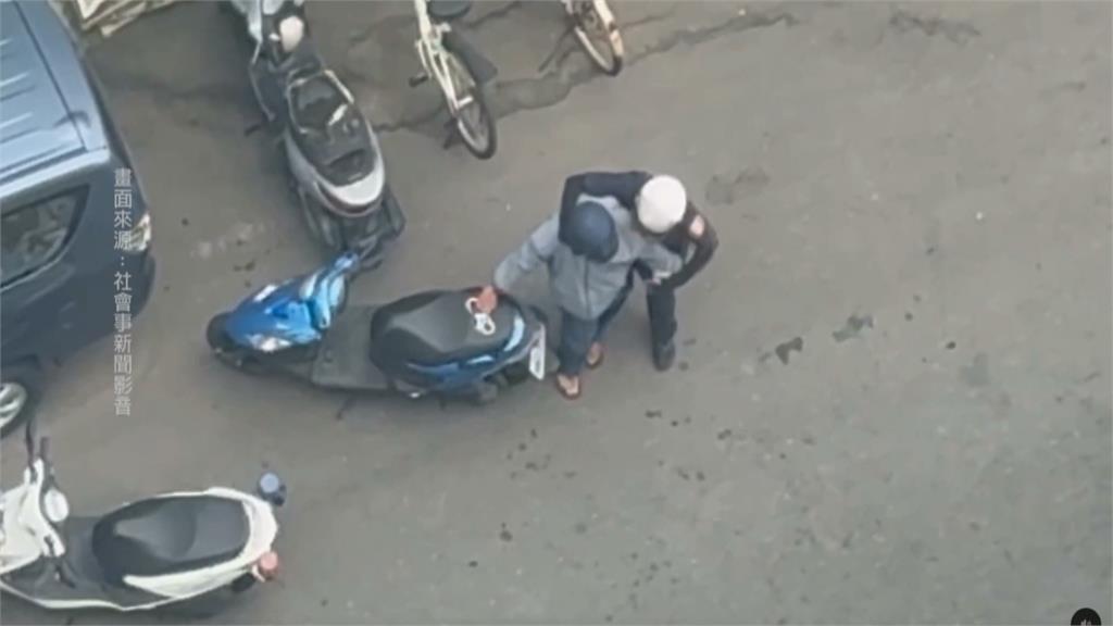 危險駕駛遇盤查不配合! 高雄騎士動口又動手被逮送辦
