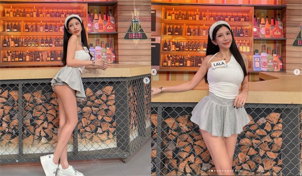 辣妹錄影沒注意…短裙上翻「炸出勁辣QQ蛋」畫面流出!她羞:還好姐姐練過
