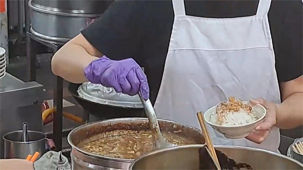 哪有這樣的! 基隆廟口「單點魯肉飯」竟遭店家回沒飯了