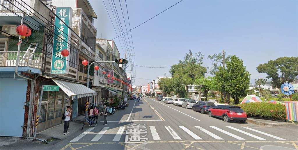 屏東國小生只想過馬路!10車「0減速狂飆」沒人停讓…無助罰站28秒畫面曝