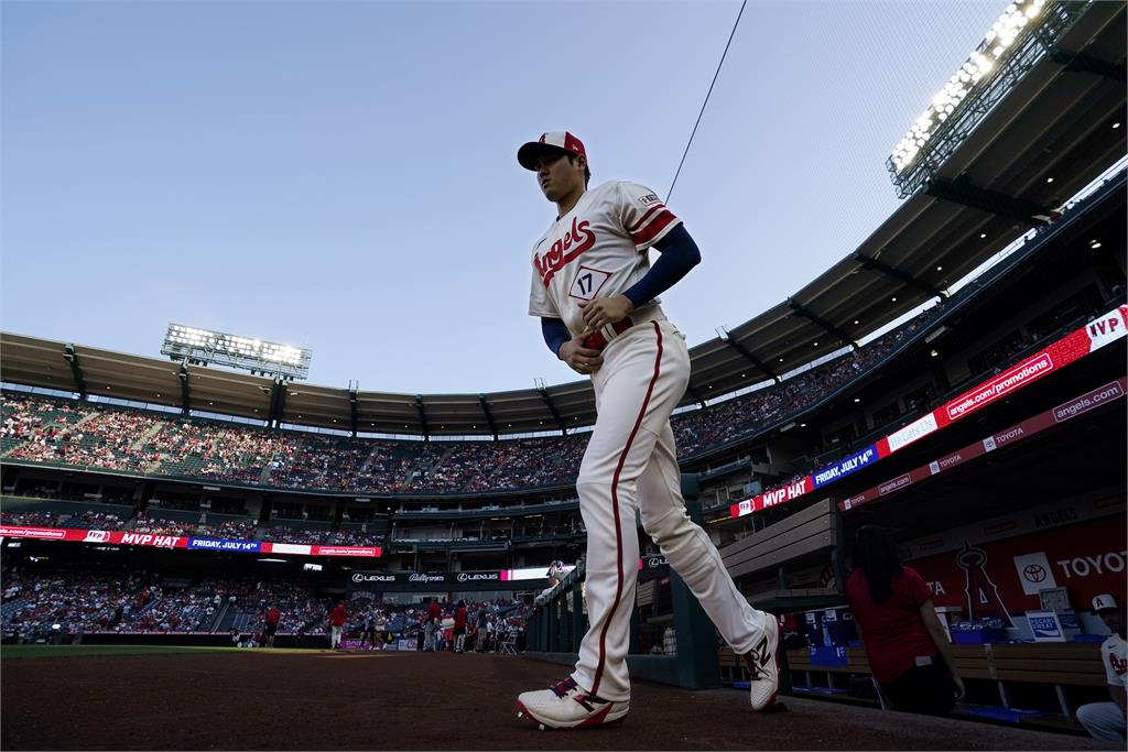  MLB／現代貝比魯斯！大谷翔平價值逾187億　傳奇主播讚：MVP