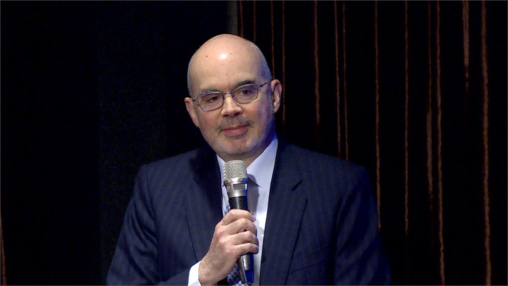 谷立言參加國防座談會 重申1.25兆國防預算重要性