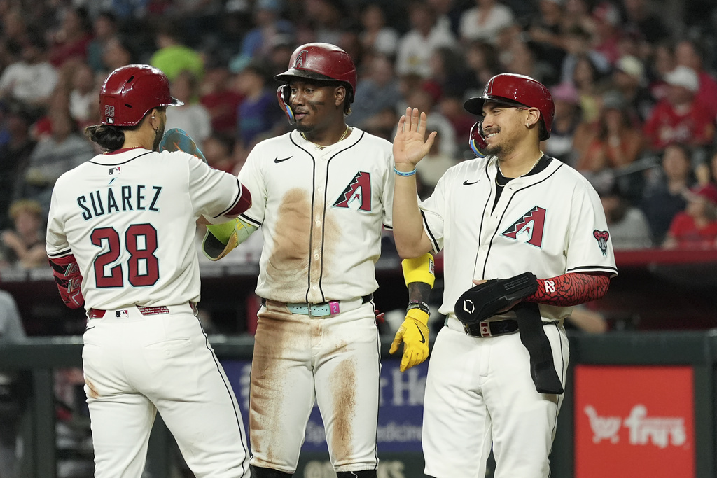 MLB(影)／水手跨出補強第一步!　交易來一壘重砲準備力拚美聯西龍頭寶座　