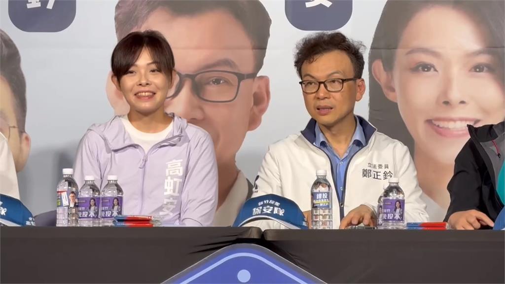 高虹安「涉貪停職」又面臨罷免!首開口談心境認「1事」讓她最難過