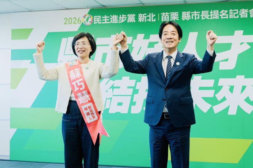 快新聞/傳綠評估白選新北機率不高 黃國昌不滿:輪不到民進黨來說三道四
