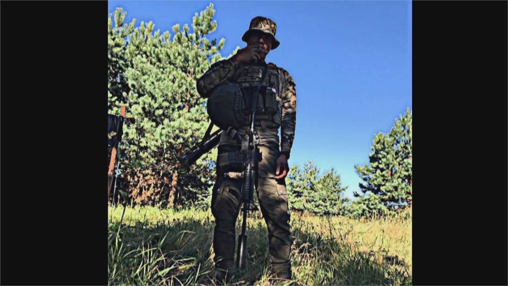 慟!台灣志願軍赴烏抗俄 25歲曾煜閎與俄軍交戰不幸陣亡