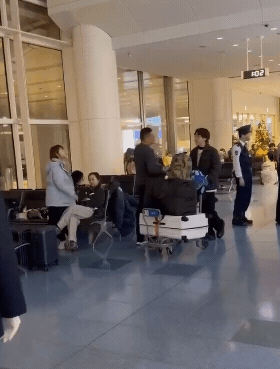 中國女機場叫囂台旅客「台灣是中國的」!還辱「說狗語」日網怒了一面倒撻伐:可恥