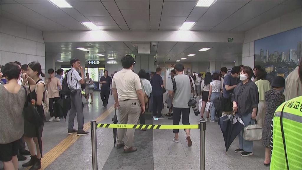 朝鮮半島局勢升溫 南韓睽違6年全民防空演習