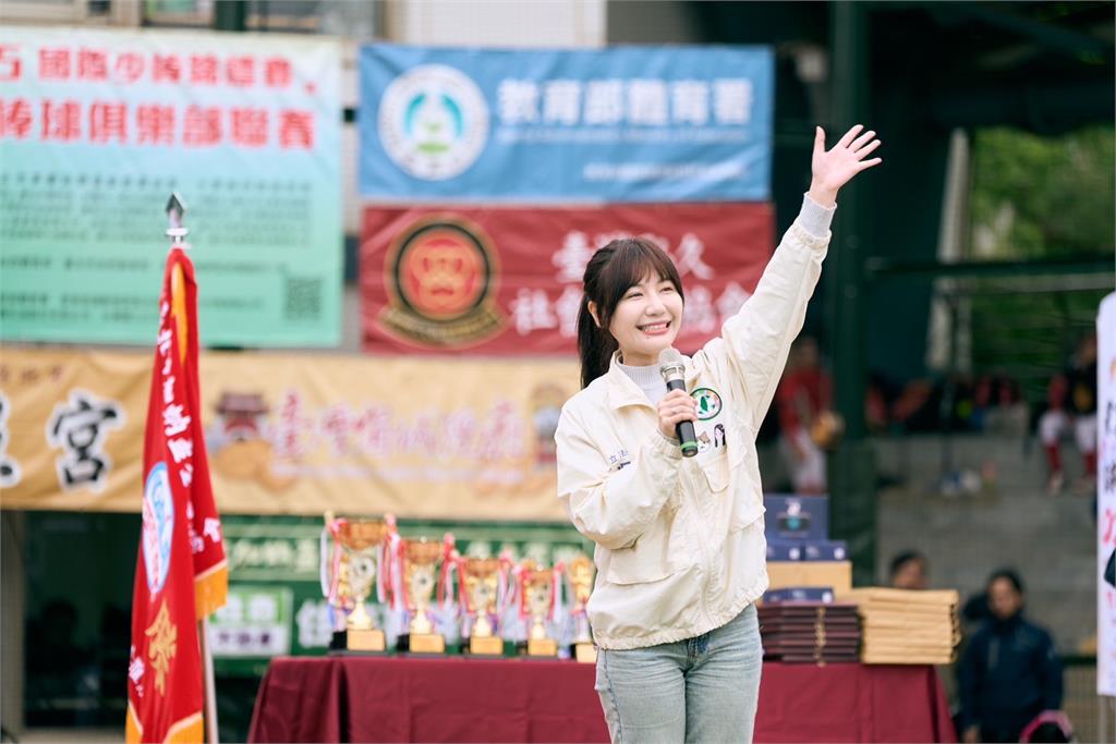 快新聞/藍「惡罷連署」進入二階 吳沛憶溫柔堅定:服務真金不怕火煉