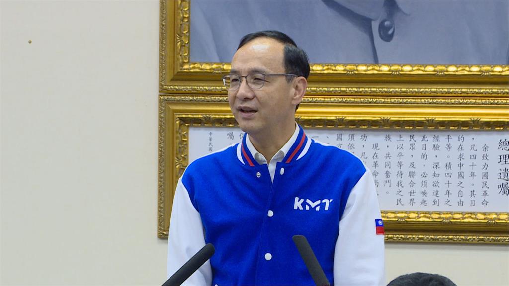 團結共好vs.團結一致 侯朱2024搭配還較勁?