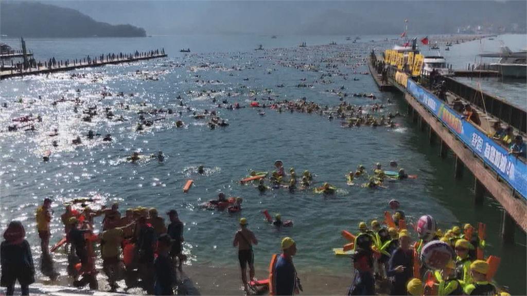 疫情浩劫害觀光 日月潭泳渡、南投茶博恐停辦