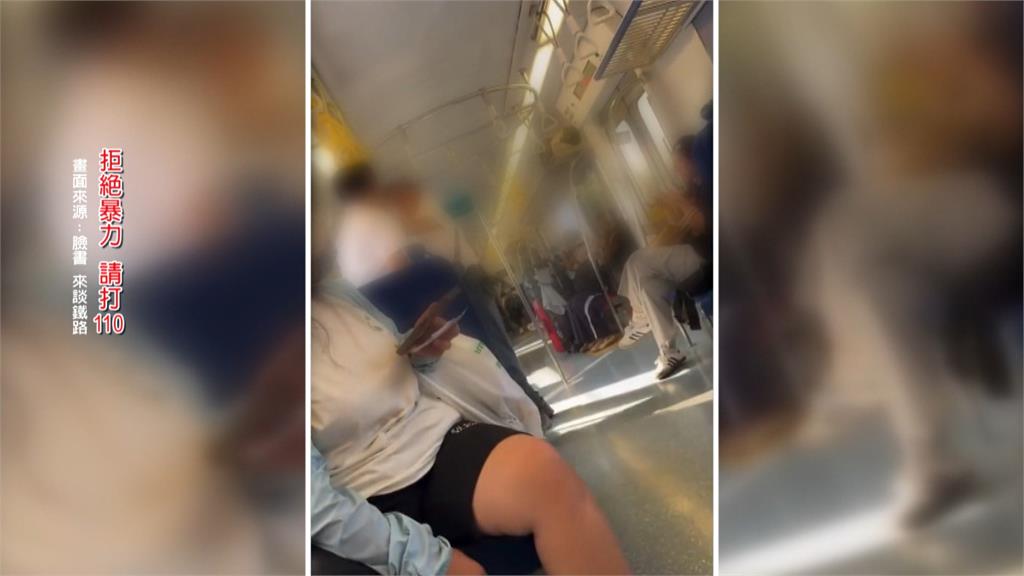 75歲翁搭台鐵因「這件事」遭勸　竟跟休假車長爆衝突雙掛彩
