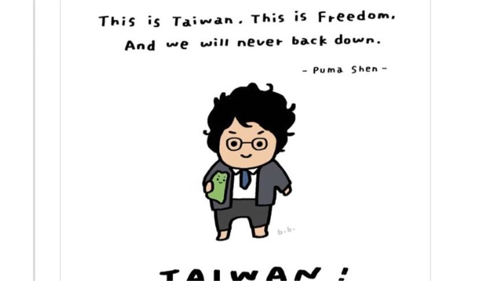 再籲韓國瑜「捍衛國會尊嚴」　總統：不要替侵略者找藉口