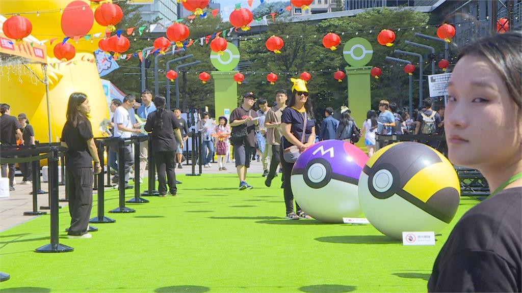 知名人氣遊戲體驗活動開跑 重現遊戲場景吸粉絲朝聖