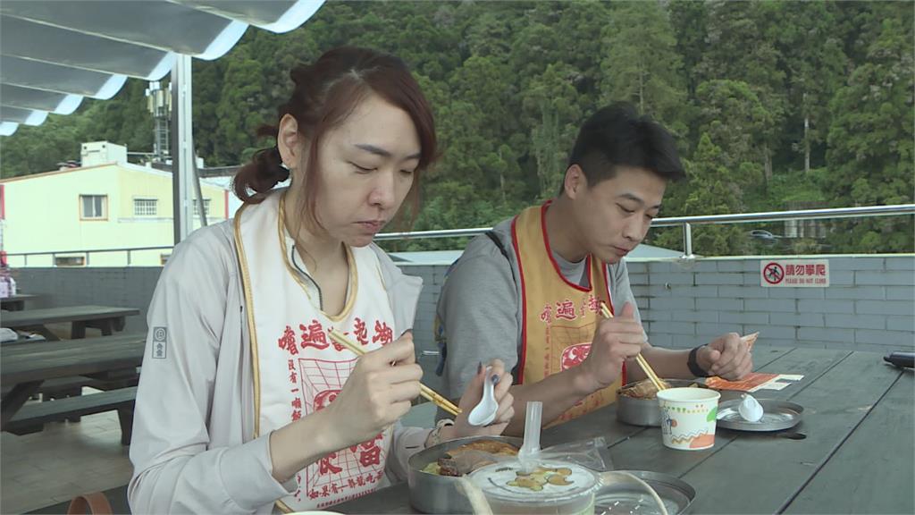 奮起湖便當節趣味路跑 邀民眾到阿里山賞美景吃美食