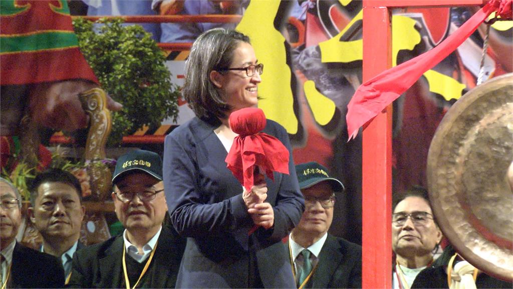 關稅戰開打「還在問潤餅」遭批 蕭美琴致歉曝政府2招應對