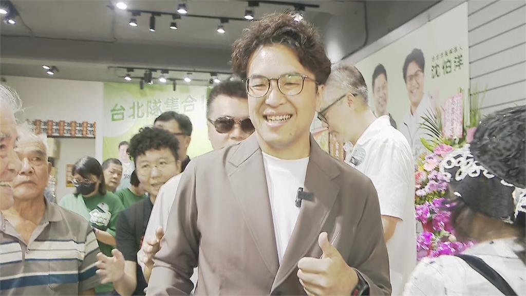 快新聞／涉貪議員、涉案博士硬蹭！綠營這區陷危機　沈伯洋火線表態了