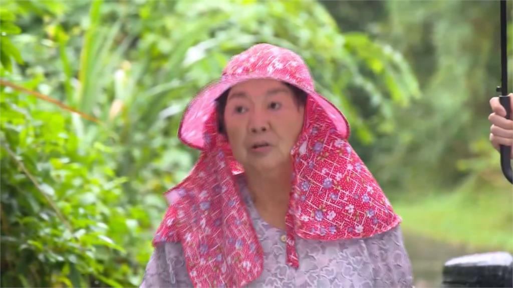 80歲「國民阿嬤」王滿嬌回來了 #-#唐豐睽違13年飾江湖浪子