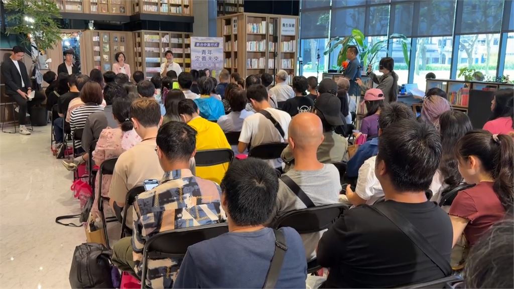 端政見牛肉要「成就年輕人」　何欣純：設青年局！市府當後盾