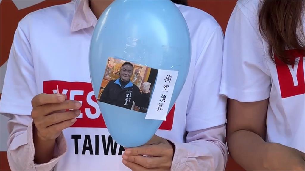 雲林拔釘行動藍綠陸戰最後衝刺　李坤城助陣罷團、女力護盤丁學忠