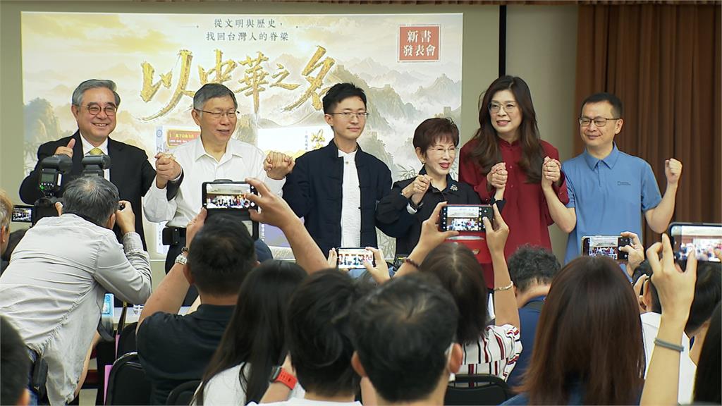總統突圍出訪! 洪秀柱批"偷雞摸狗" 網酸鄭麗文搭中籍航空