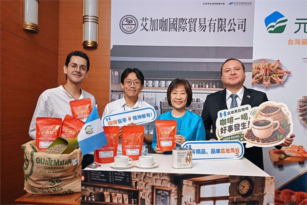 快新聞／和台灣建交好幸福！3友邦「不甩中共打壓」有回報了　這些產品超受歡迎