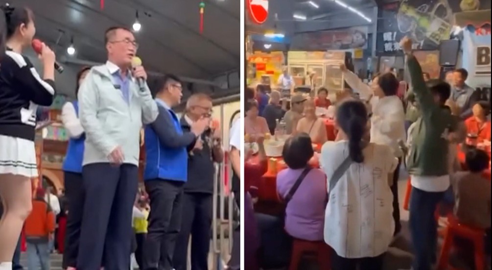 「歌」喉戰！蘇巧慧招牌歌「粉紅超跑」　李四川唱「這首」